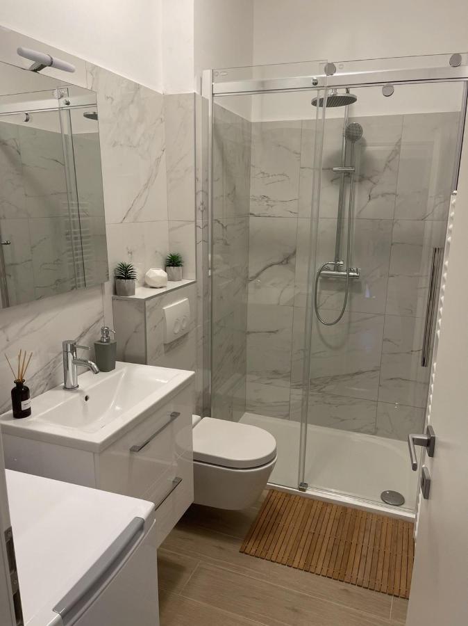 Apartment Meri 科尔丘拉 外观 照片